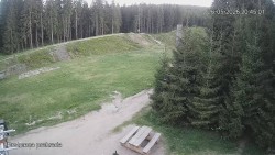 Protržená přehrada
