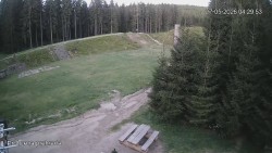 Protržená přehrada