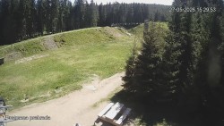 Protržená přehrada