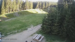 Protržená přehrada