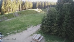 Protržená přehrada