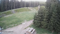 Protržená přehrada