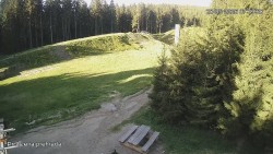 Protržená přehrada
