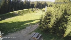 Protržená přehrada