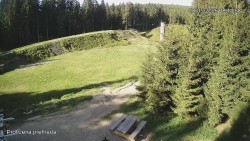 Protržená přehrada