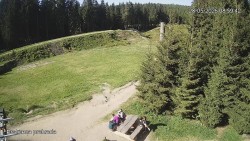 Protržená přehrada