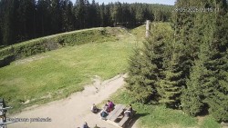 Protržená přehrada