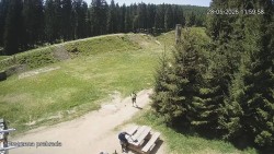 Protržená přehrada