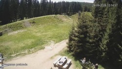 Protržená přehrada