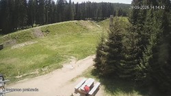 Protržená přehrada