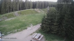Protržená přehrada