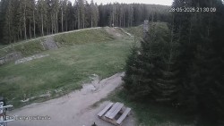 Protržená přehrada