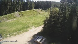 Protržená přehrada