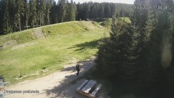Protržená přehrada