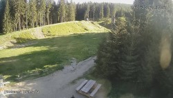 Protržená přehrada