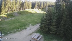 Protržená přehrada