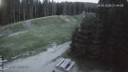 Protržená přehrada