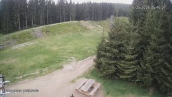 Protržená přehrada