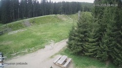 Protržená přehrada