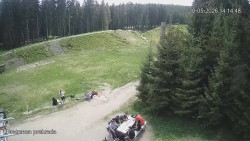 Protržená přehrada