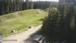 Protržená přehrada