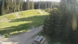 Protržená přehrada