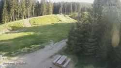 Protržená přehrada