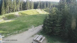 Protržená přehrada