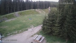 Protržená přehrada
