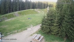 Protržená přehrada