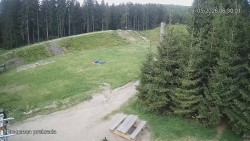 Protržená přehrada