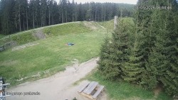 Protržená přehrada