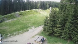 Protržená přehrada