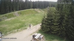 Protržená přehrada