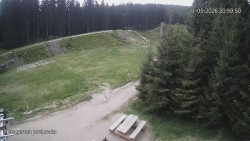 Protržená přehrada