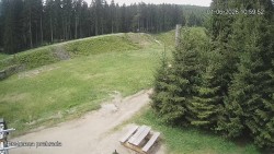 Protržená přehrada