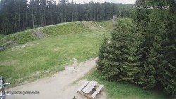 Protržená přehrada