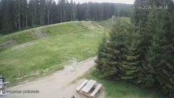 Protržená přehrada