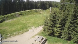 Protržená přehrada