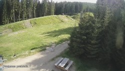 Protržená přehrada