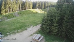 Protržená přehrada