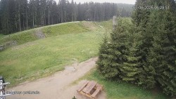 Protržená přehrada