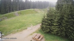 Protržená přehrada