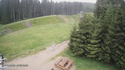 Protržená přehrada