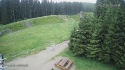 Protržená přehrada