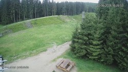 Protržená přehrada