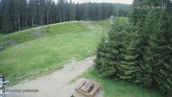 Protržená přehrada
