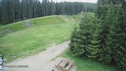 Protržená přehrada