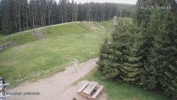Protržená přehrada