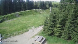 Protržená přehrada
